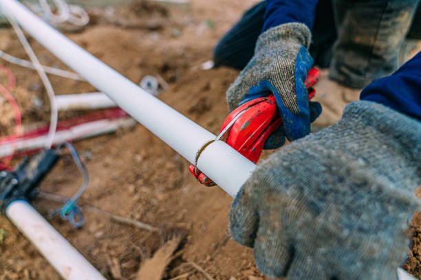 Best Sewer Line Repair  in Riverview Rk, PA